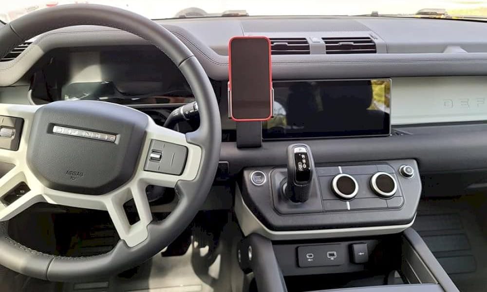 Brodit | ProClip Fahrzeughalter 855688 | Made IN Sweden | Mittelbefestigung | für linkslenkende Fahr