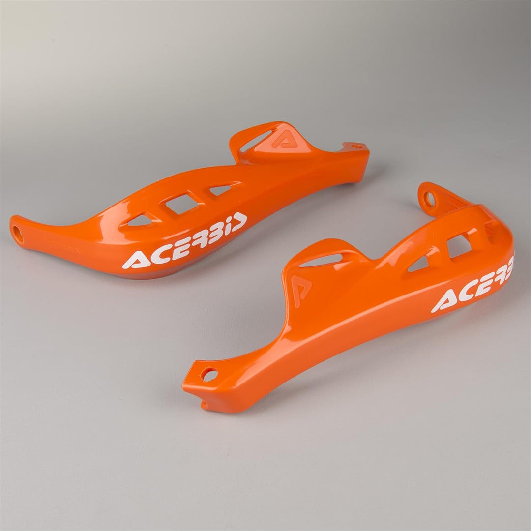 Acerbis Rally Profile Handguards,0013057.010 orange 2, orange 2