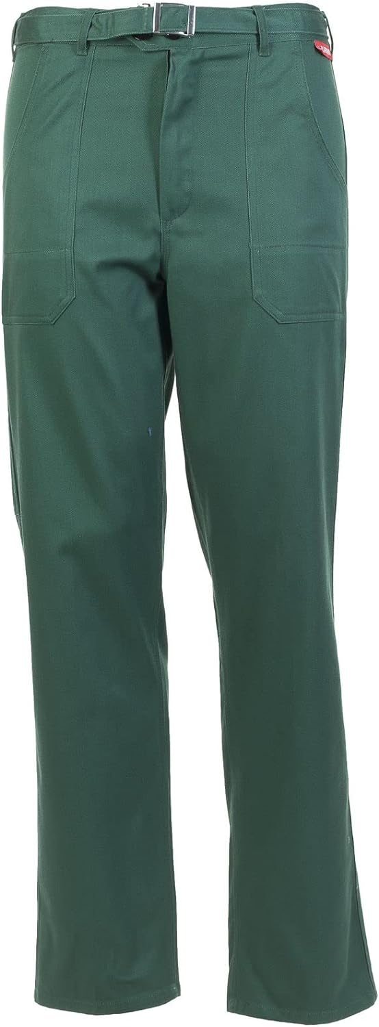 Planam MG 290 Herren Bundhose mittelgrün Modell 0622 Grösse 26 Mittelgrün 26, Mittelgrün 26