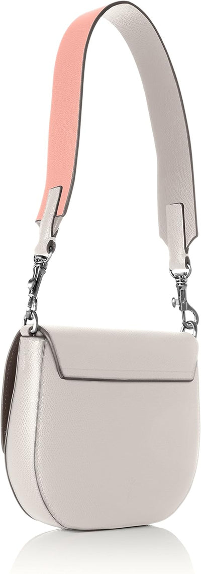 Joop! Grano Colorblocking Rhea Shoulderbag Shf Schultertasche Grau (Light Grey), Grau (Light Grey)