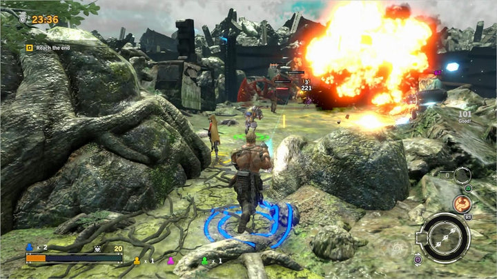 Videogioco Digital Bros Contra: Rogue Corps