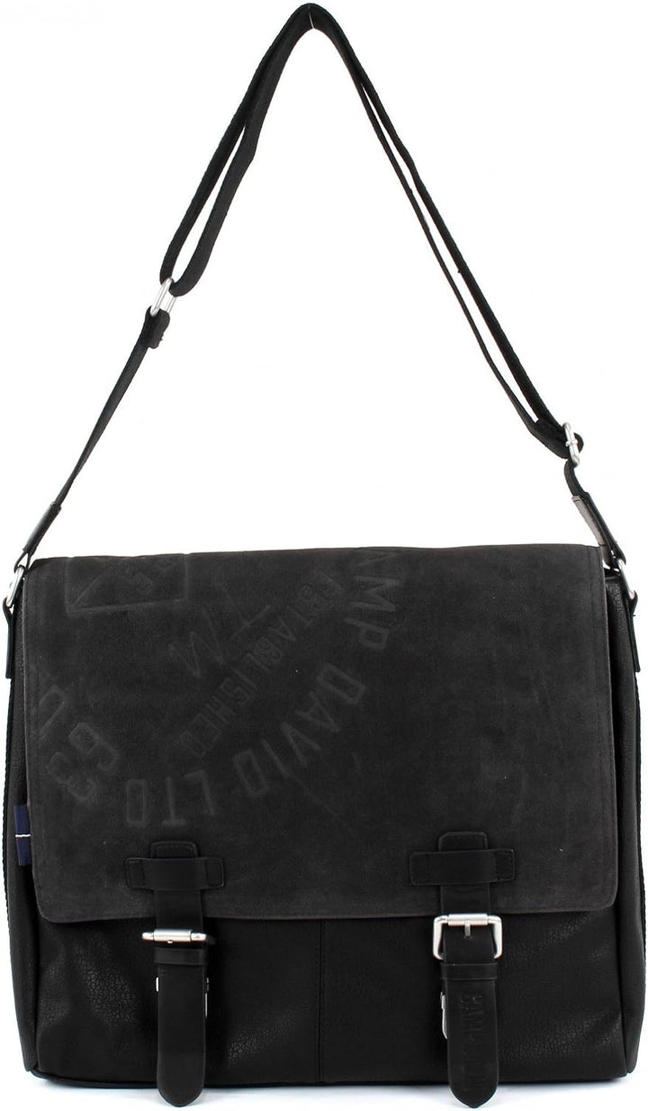 Camp David University Peak Messenger 38,5 cm Laptopfach