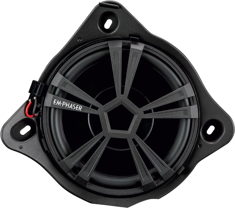 EMPHASER EM-MBSUBR2 – 20 cm / 8“ Auto Subwoofer kompatibel mit Mercedes Benz Fahrzeugen, Plug & Play