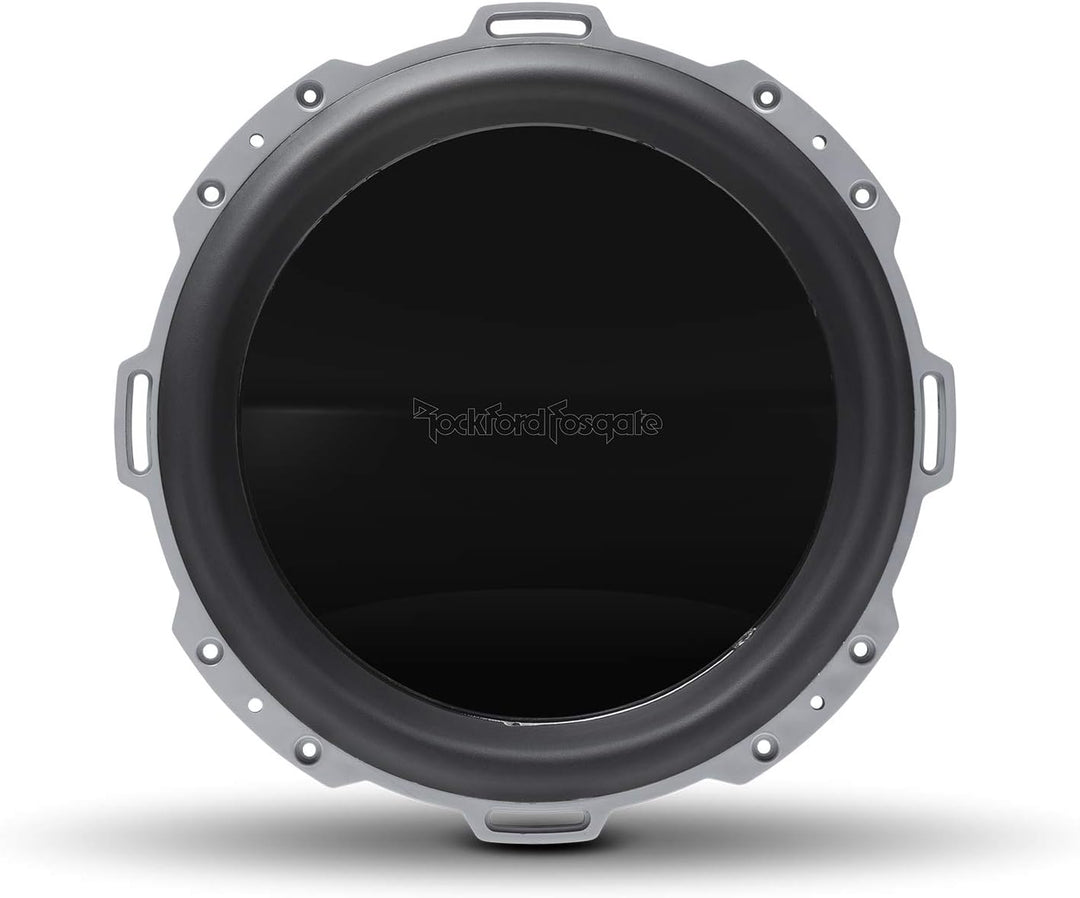 Rockford Fosgate PM212S4-30 cm Passiv Subwoofer mit 600 Watt (RMS: 300 Watt)