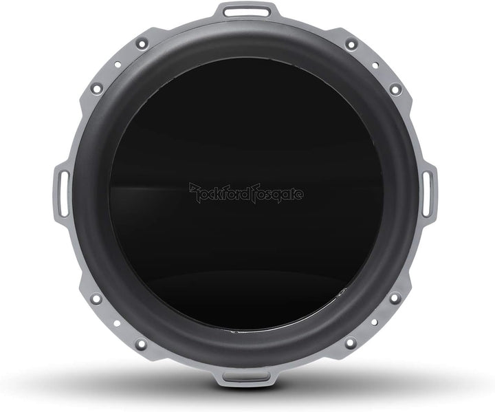 Rockford Fosgate PM212S4-30 cm Passiv Subwoofer mit 600 Watt (RMS: 300 Watt)