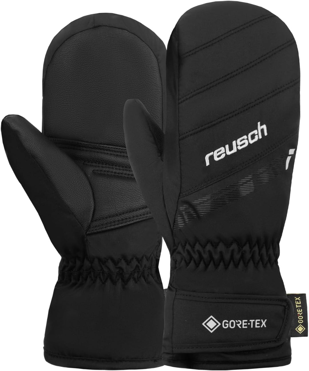 Reusch Unisex Jugend Kinder Fäustlinge Tommy Gore-tex Junior Mitten Warm, Wasserdicht, Atmungsaktiv