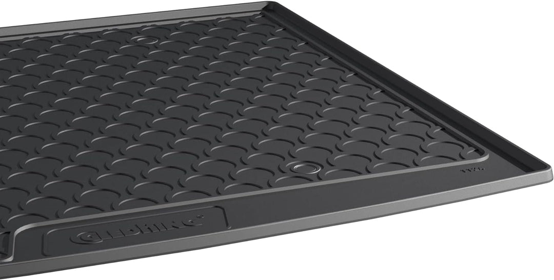 Gledring Rubbasol (Gummi) Kofferraumwanne kompatibel mit Audi Q3 Sportback (F3N) 2019- (Höhe variabe