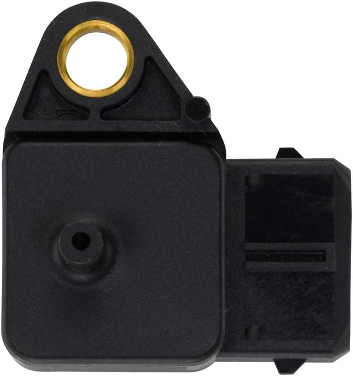 HELLA 6PP 009 400-571 Sensor, Saugrohrdruck - 5V