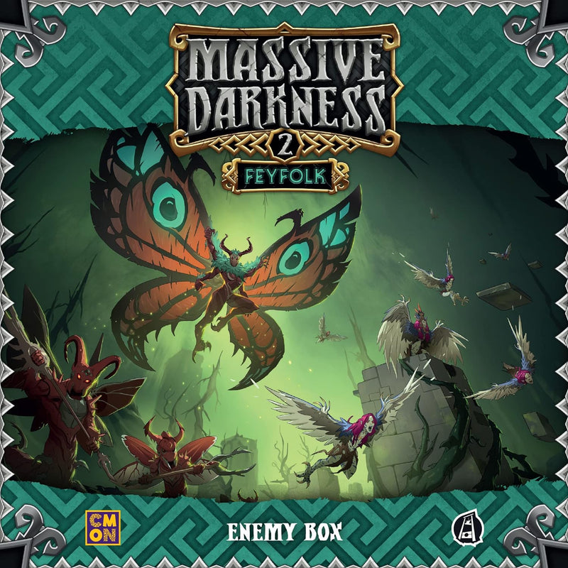 Feyfolk: Massive Darkness 2