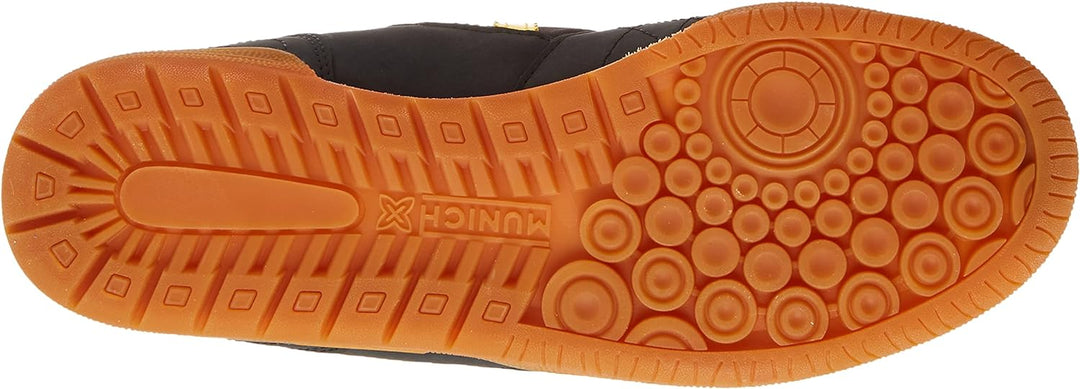 Munich Unisex Gresca Futsalschuhe, Schwarz, 46 EU 46 EU Schwarz, 46 EU Schwarz