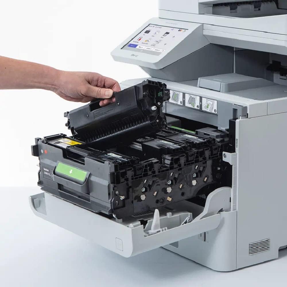 Brother TN-821XXLY Tonerkartusche – Gelb für HL-L9430CDN, HL-L9470CDN, HL-L9470CDNT, HL-L9470CDNTT