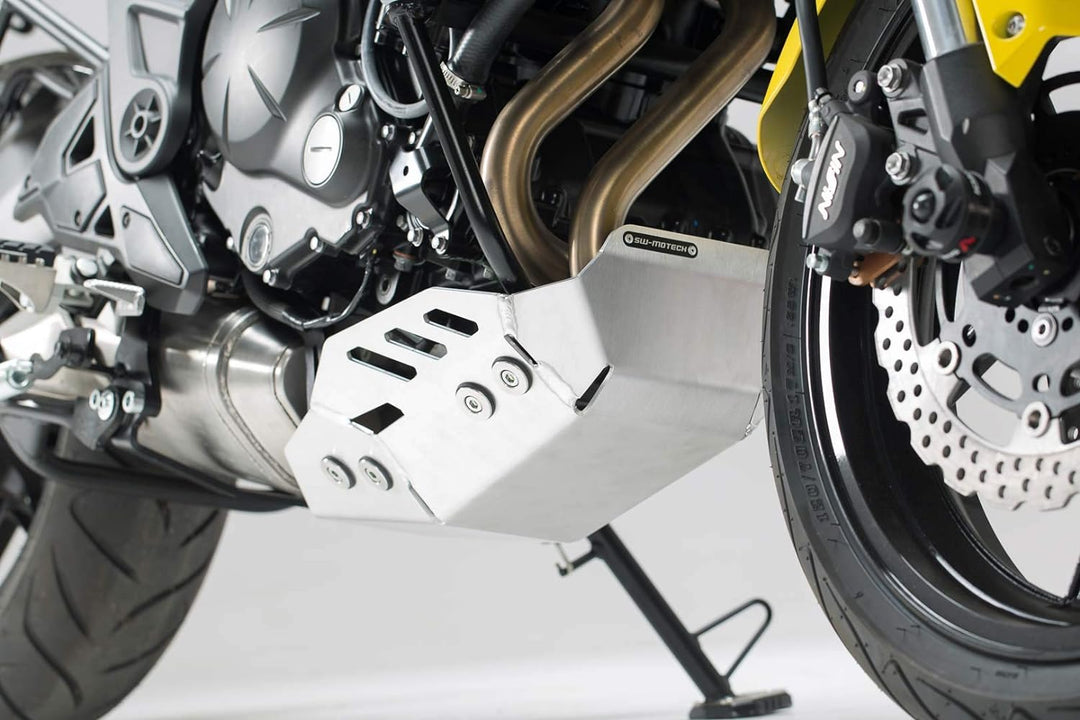 SW-MOTECH Motorschutz, Silbern für Kawasaki Versys 650 (15-)