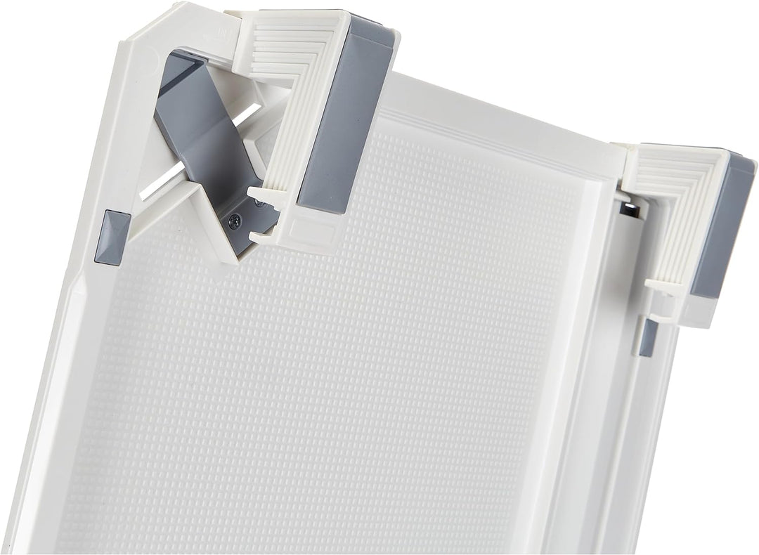 rOtring Rapid A4 Zeichenplatte Professioneller Zeichenbrett mit Lineal und Zeichendreieck Rapid Zeic