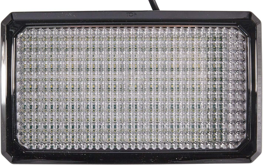HELLA - LED-Arbeitsscheinwerfer - Flat Beam 1000 - 24/12V - 1100lm - Anbau/Schraubanschluss - stehen