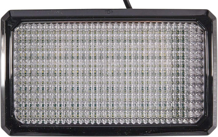 HELLA - LED-Arbeitsscheinwerfer - Flat Beam 1000 - 24/12V - 1100lm - Anbau/Schraubanschluss - stehen