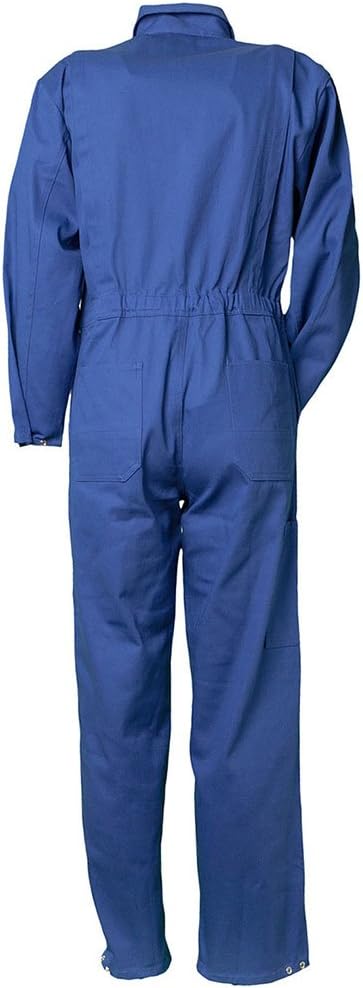 Planam Grösse 50 Herren BW 290 Rallyekombi kornblau Modell 0126 Kornblau 50, Kornblau 50