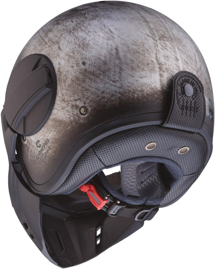 Caberg Helm Jet, Iron, Grösse XS XS Iron, XS Iron