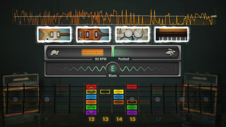 Rocksmith 2014 Edition With Cable PC