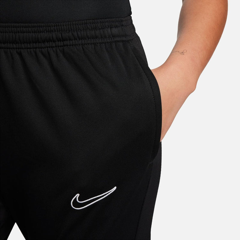 Nike Damen Womens Knit Soccer Pants W Nk Df Acd23 Pant Kpz M Black/Black/White, M Black/Black/White