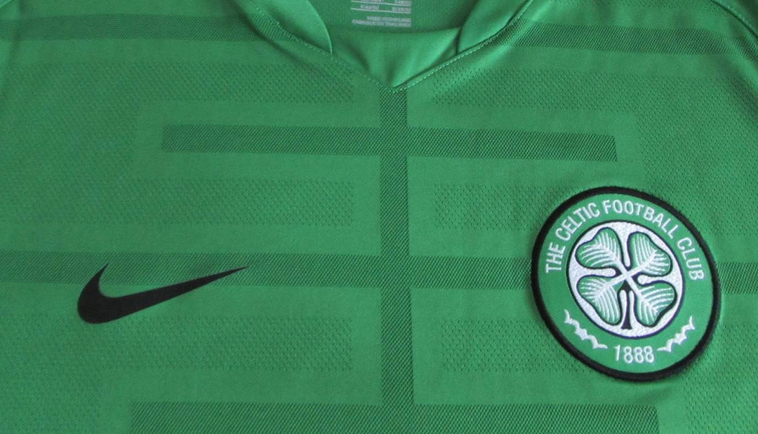 Nike Celtic Glasgow Trikot 360714 grün (L)