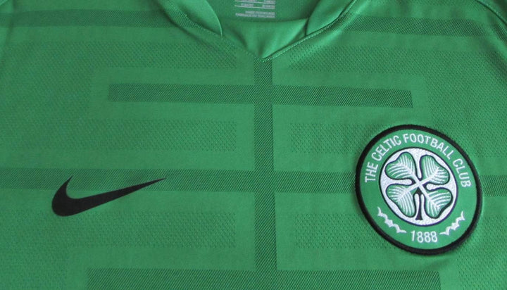 Nike Celtic Glasgow Trikot 360714 grün (L)