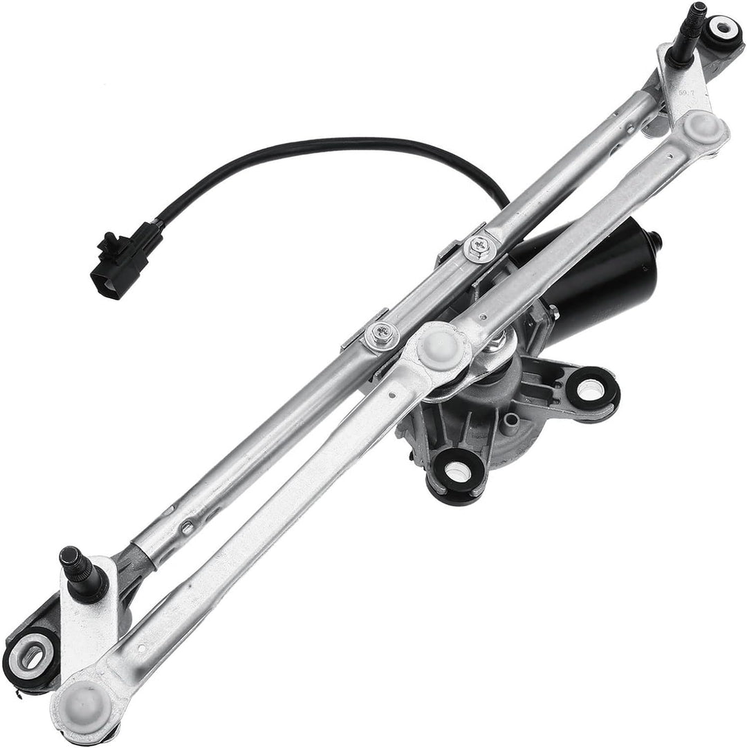Frankberg 1x Wischergestänge Mit Motor Vorne Kompatibel mit Antara L07 2.0L-3.2L SUV 2006-Heute Repl