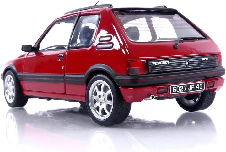 Norev 184848 Miniaturauto aus der Kollektion, rot