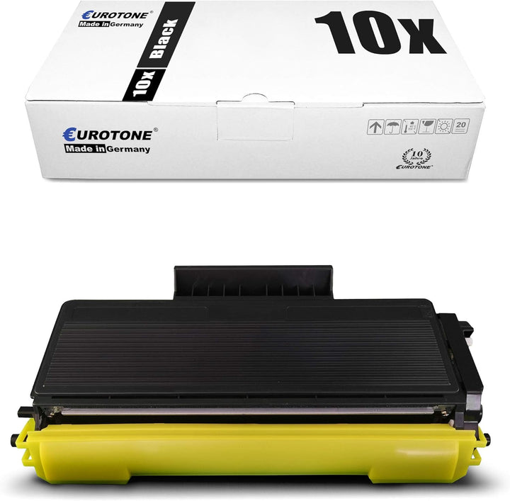 10x Müller Printware Toner für Brother MFC 8370 8380 8880 8885 8890 DW DN DLT ersetzt TN3280 10x Bla