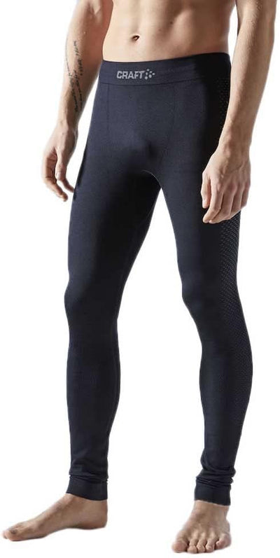 Craft Herren ADV Warm Fuseknit Intensity Pants M Hose S Schwarz, S Schwarz