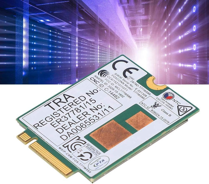 T77W595 4G Modul, 150 Mbit/s 4G LTE Modul Für HP EliteBook G3 / G4 (745 755 820 840 850), ProBook G2