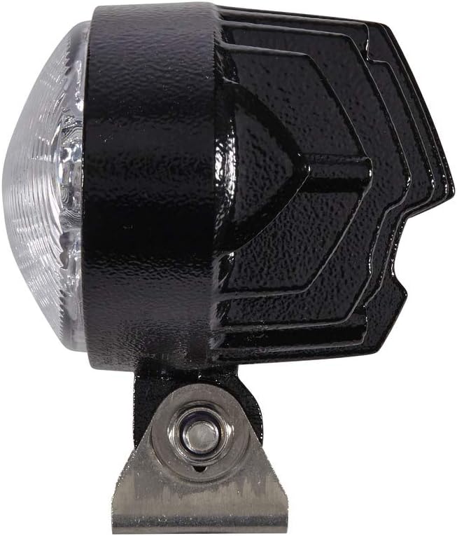 HELLA - LED-Arbeitsscheinwerfer - Oval 90 Gen. II - 24/12V - 5000lm - Anbau/geschraubt - schwenkbare