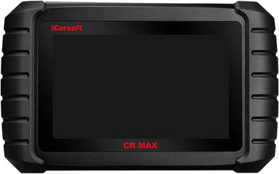 iCarsoft CR MAX Professionelles Multimarken-Fahrzeugdiagnosegerät zur Fehleranalyse, Universelles Di