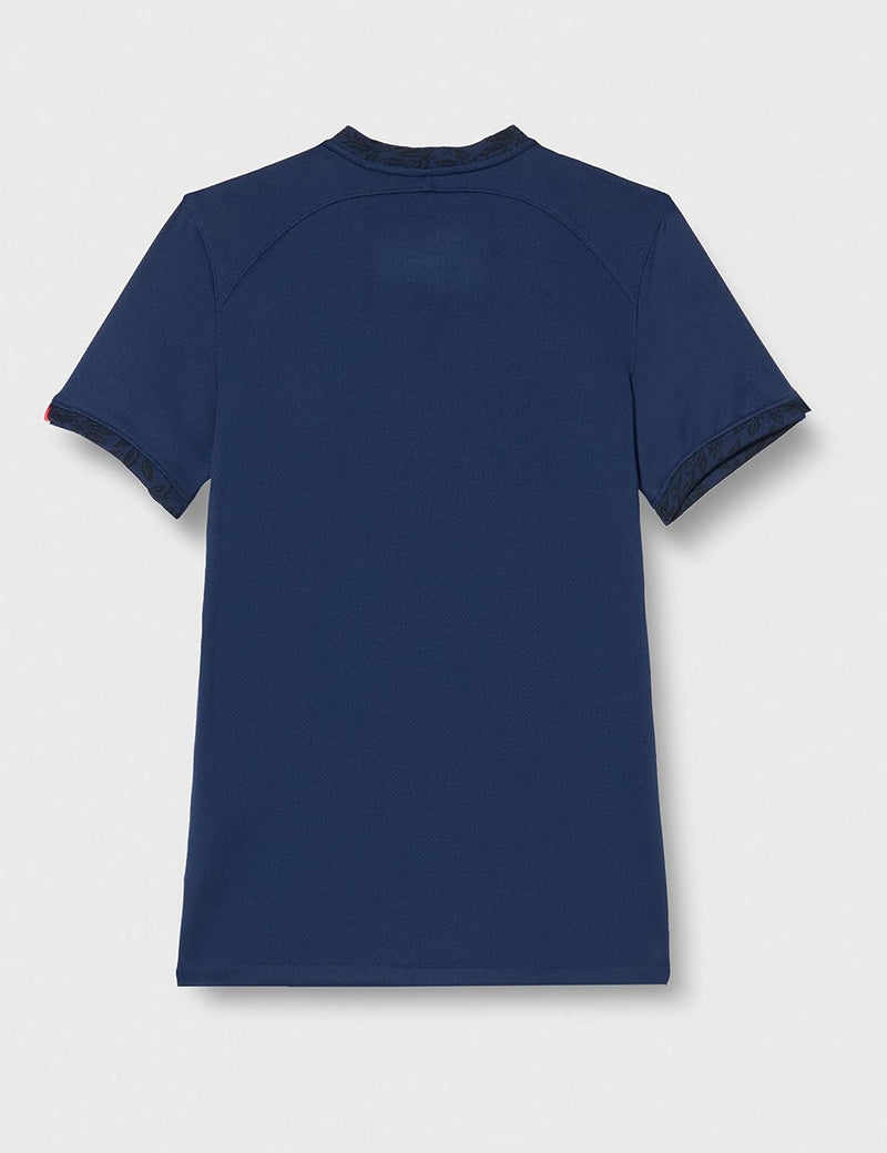 Nike Herren Season 2022/23 Official T-Shirt (1er Pack) XS Midnight Navy/Metallic Gold, XS Midnight N