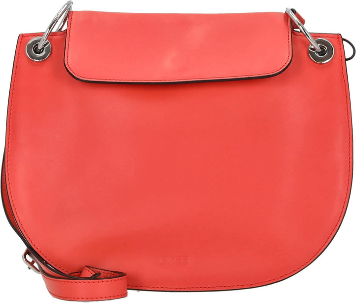 BREE Damen Cordoba 6 Tasche Massai Red, Massai Red