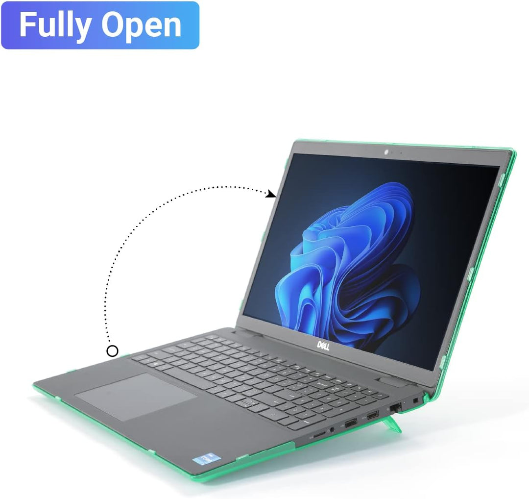 mCover Hartschalen-Schutzhülle, nur kompatibel mit 2021/2022 15,6 Zoll Dell Latitude 3520 Serie (nic