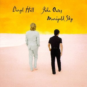Marigold Sky, Audio-CD