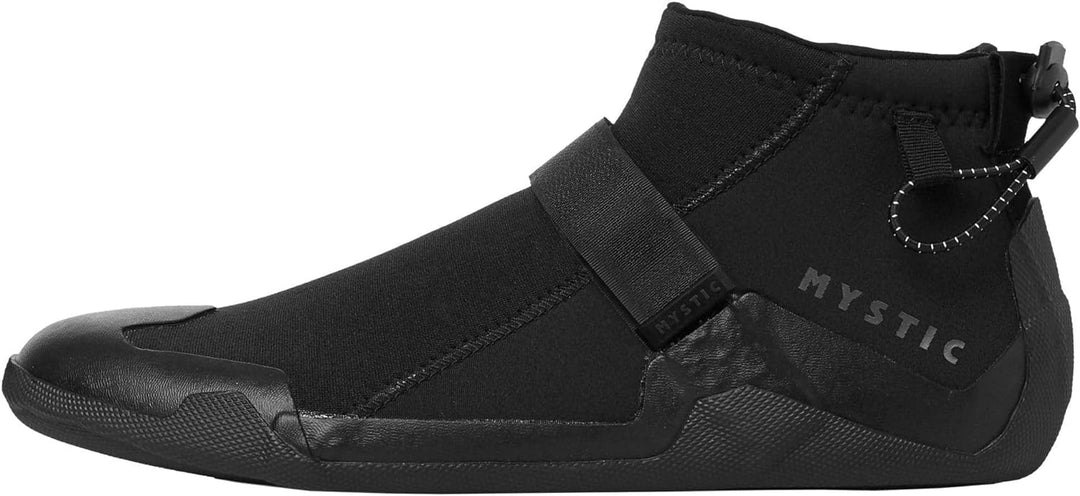 Mystic Ease 3mm Round Toe Wetsuit Shoes 2023 - Black 32-33, 32-33