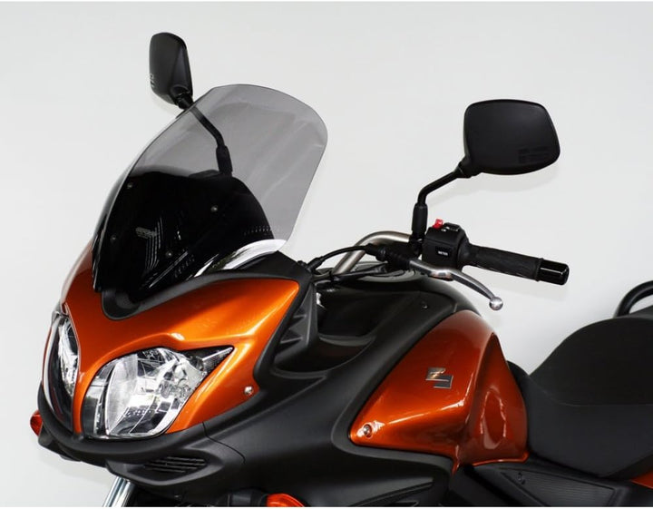 MRA Tourenscheibe Suzuki DL 650 V-Strom 11-Smoke grau unknown, unknown