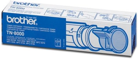 Brother MFC 9070 (TN-8000) original Toner-Kartusche - Schwarz