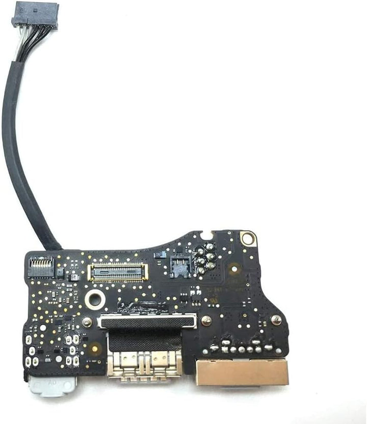 OLVINS I/O Board (mit USB, Audio, DC-In 2) Ersatz für MacBook Air 13 Zoll A1466 I/O Board (Mitte 201