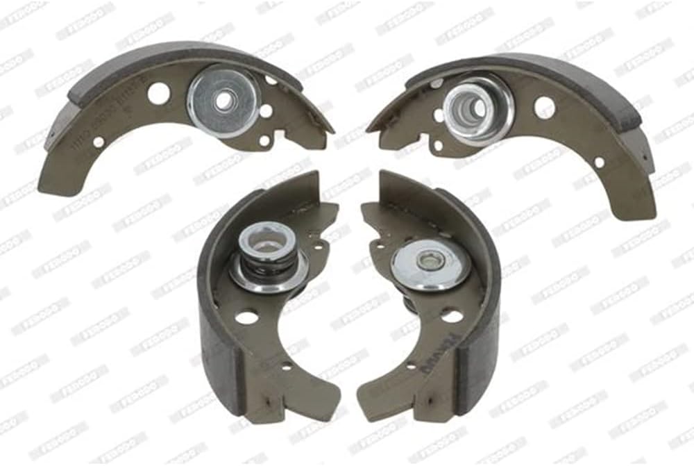 Ferodo FSB600 PREMIER Bremsbackensatz - (4 Stück)