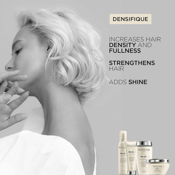 Kerastase Densifique Densimorphose Thickening Treatment Mousse, 150 ml Mousse 150 ml (1er Pack), Mou