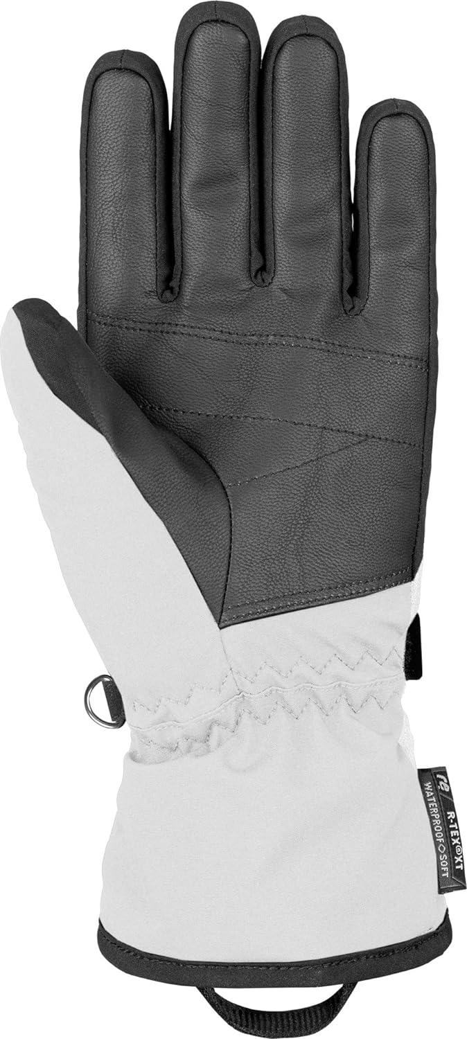 Reusch Hannah R-TEX® XT White / Black 6, White / Black 6