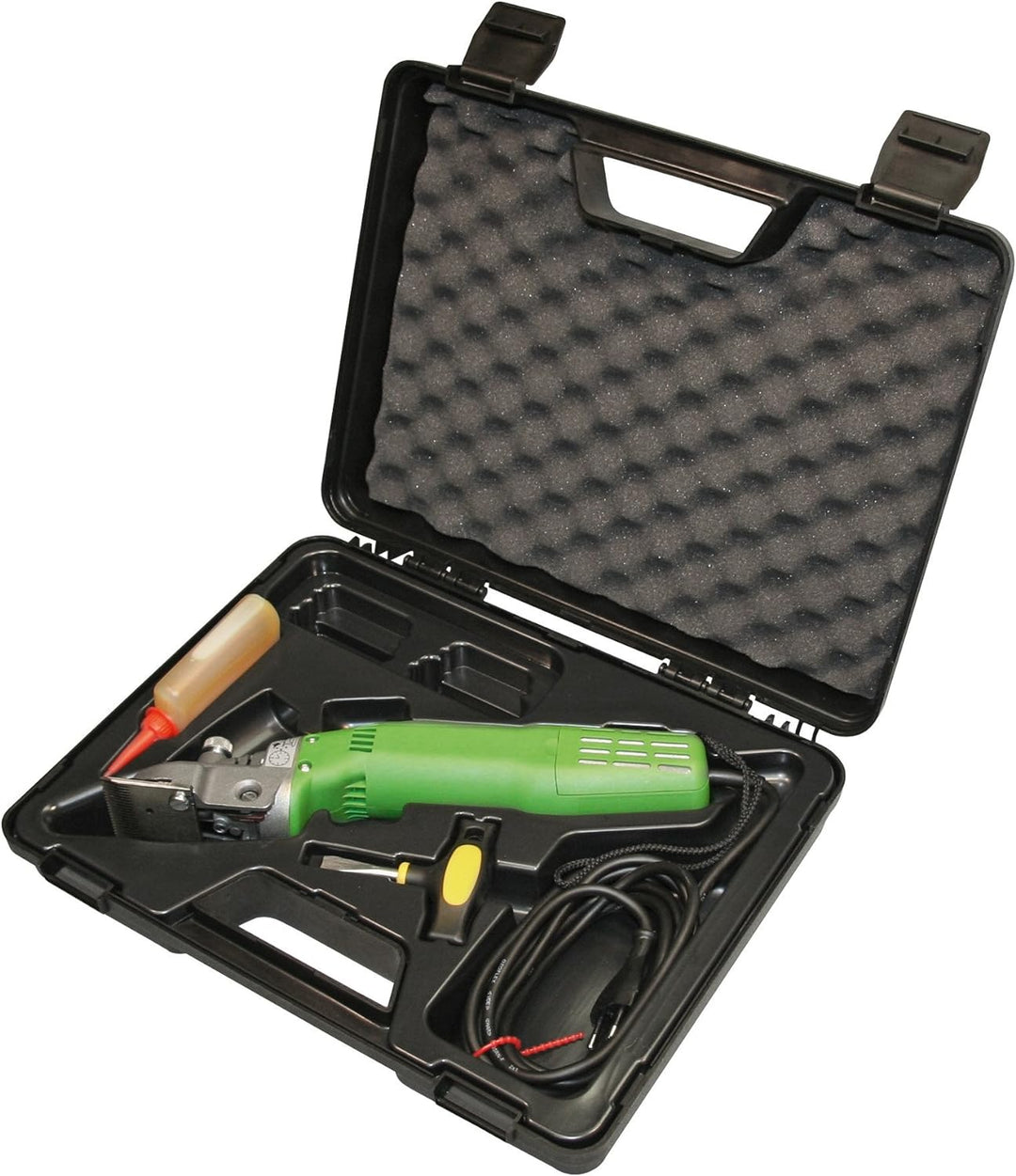 Kerbl 18991 Rinderschermaschine Constanta 4, 230 V / 400 W, 31 / 15 Zähne, 15 Zähne