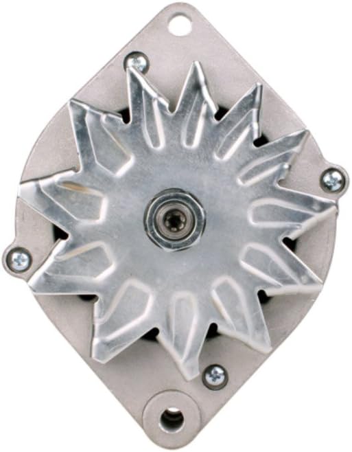 HELLA - Generator/Lichtmaschine - 28V - 55A - für u.a. Scania 2- series 93 - 8EL 012 584-201