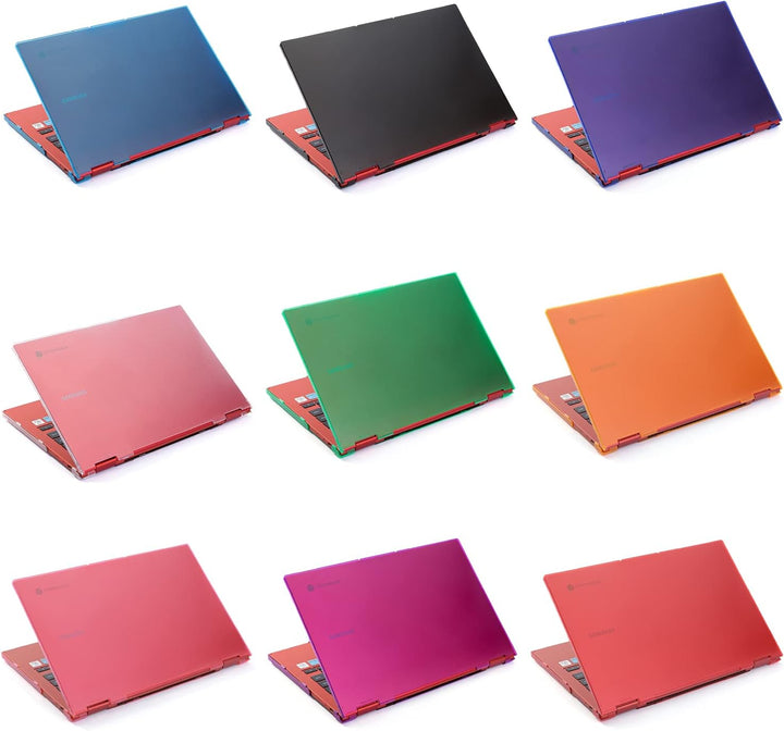 mCover Schutzhülle kompatibel mit 2021 ~ 2022 13,3 Zoll Samsung Galaxy Chromebook 2 XE530QDA Serie L