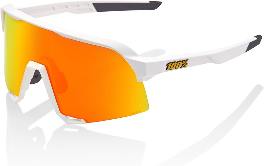 100% MTB-Sportbrille S3 Weiss