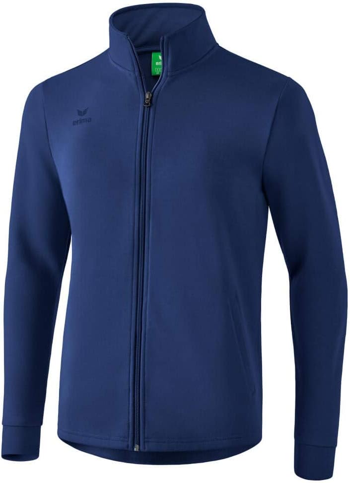 Erima Basic Sweatjacke S New Navy, S New Navy