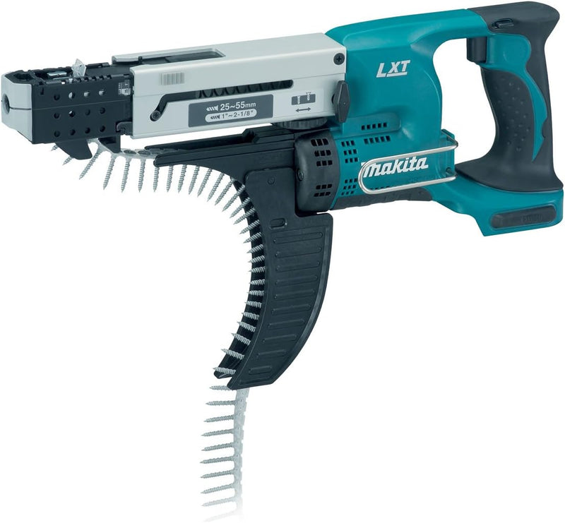 Makita MAKITA BFR550 18V LXT Akku Magazinschrauber Solo