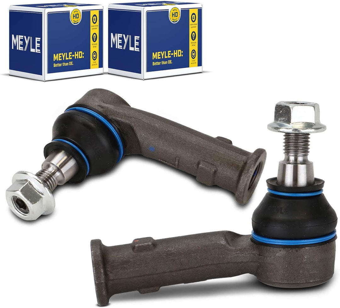 2x Original MEYLE HD 1160208203/HD 1160208204/HD Spurstangenkopf Vorne Kompatibel mit Transporter IV